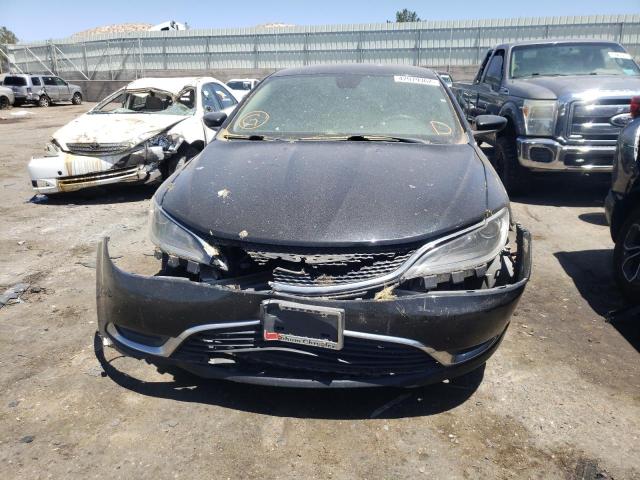 2015 CHRYSLER 200 LIMITE 1C3CCCAB0FN582705