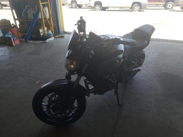 2020 YAMAHA MT07 JYARM27E7LA006834