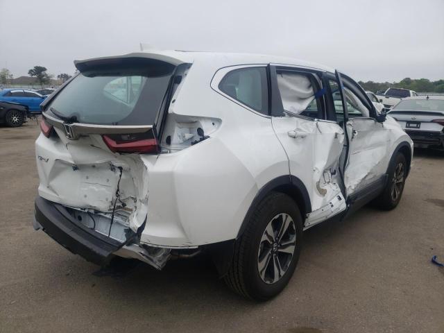 2022 HONDA CR-V SE - 2HKRW2H76NH622356