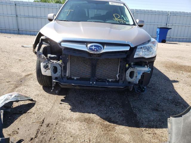 2015 SUBARU FORESTER 2 JF2SJAHC3FH467743