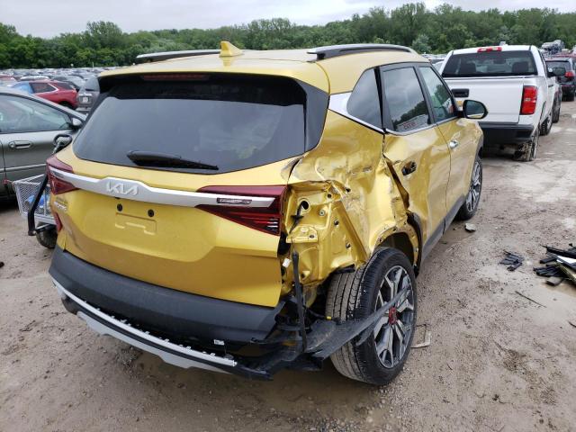 2022 KIA SELTOS SX KNDETCA23N7255318