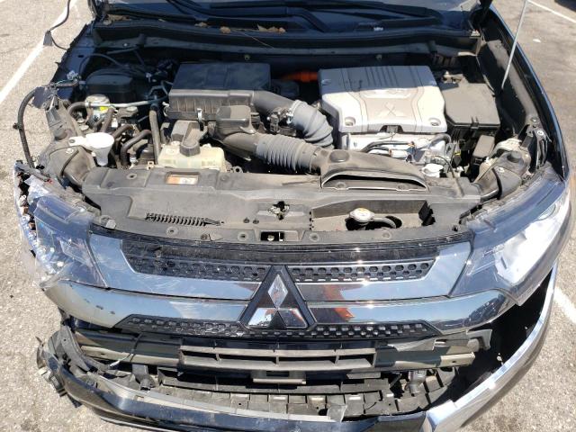 JA4J24A58KZ044398 Mitsubishi Outlander Sel