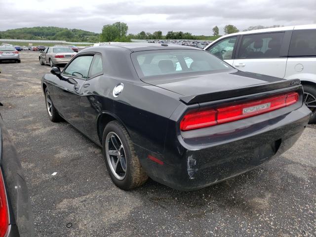 2B3CJ4DV7AH278805 Dodge Challenger 2010. Фото: 2