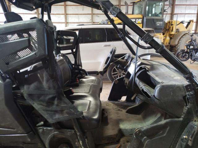 2012 ARCTIC CAT HDX700 - 4UF13MPV4DT301906