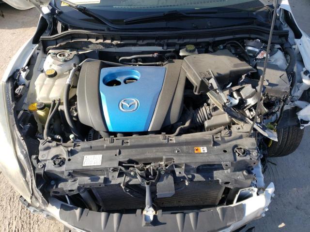 JM1BL1M7XD1725506 Mazda 3 I 2013. Фото: 6