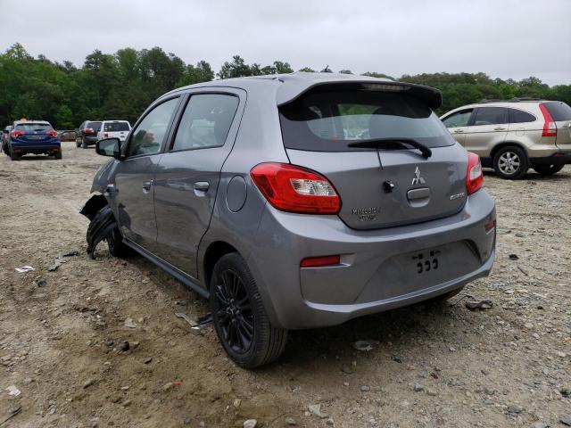 2019 MITSUBISHI MIRAGE LE ML32A5HJ3KH004440