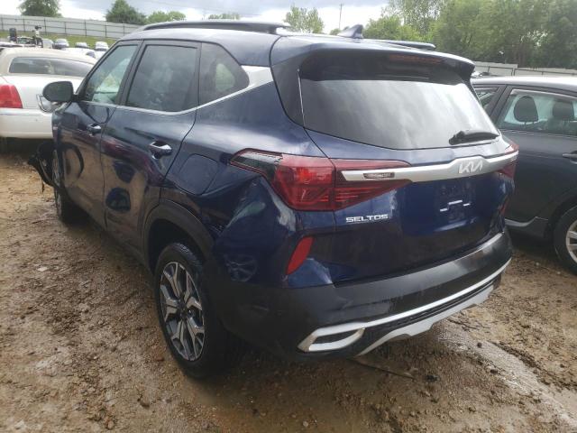 2022 KIA SELTOS EX KNDERCAA8N7248385