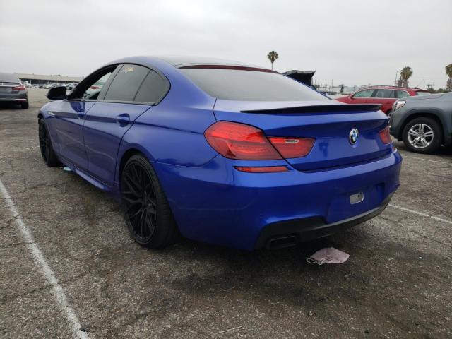 2015 BMW ALPINA B6 WBA6B4C59FD761451