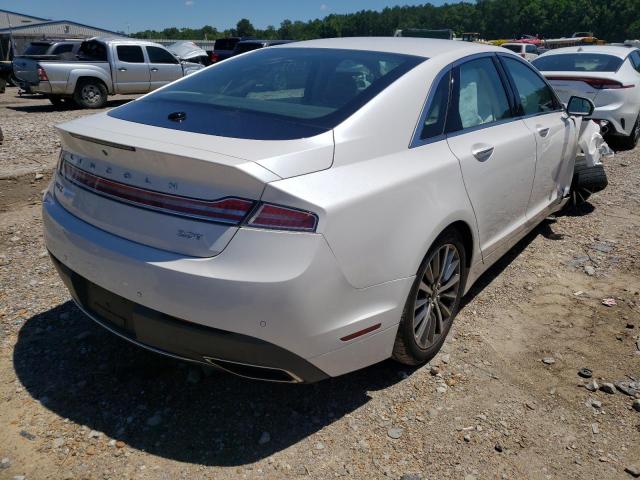 2018 LINCOLN MKZ PREMIE 3LN6L5A98JR625335