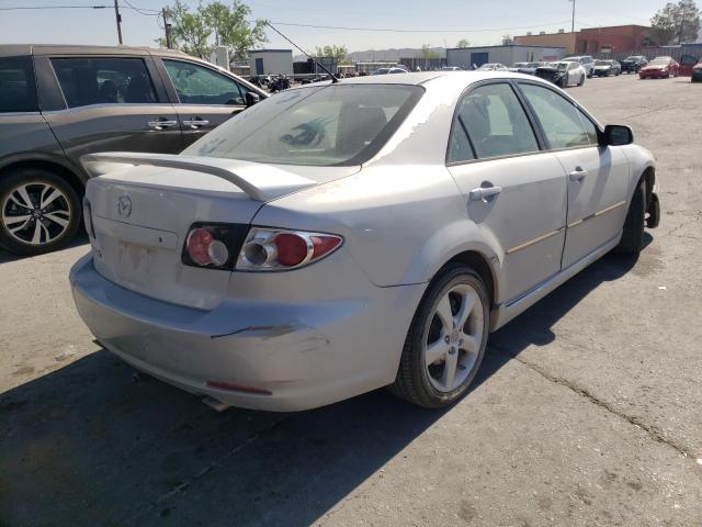 1YVHP80C775M30638 Mazda 6 I 2007. Фото: 3