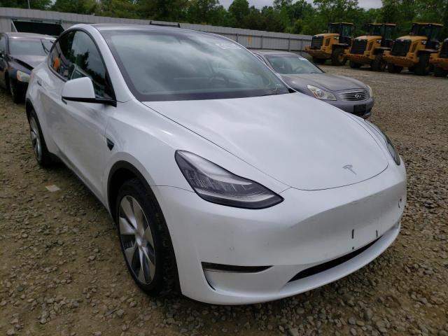 TESLA MODEL Y – zdjęcie z aukcji, lot #47142972