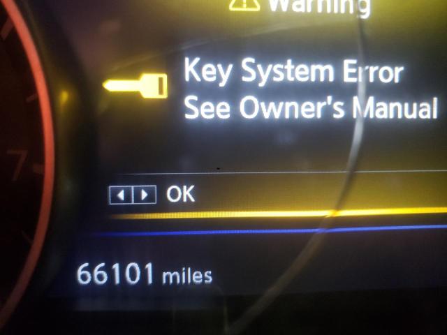 2020 NISSAN MAXIMA SL 1N4AA6DVXLC364011