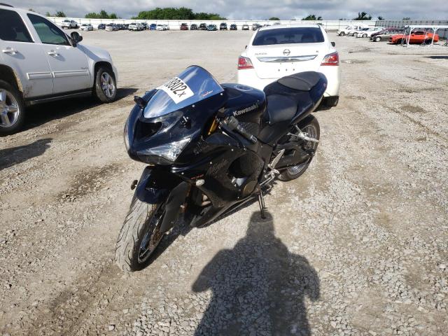 2006 KAWASAKI ZX636 C1 JKBZXJC176A041537