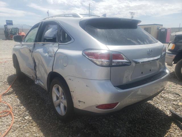 2015 LEXUS RX 350 BAS 2T2BK1BA4FC253198