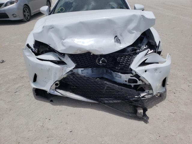 2016 LEXUS RC 350 JTHHE5BC7G5013591