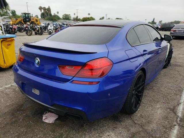 2015 BMW ALPINA B6 WBA6B4C59FD761451