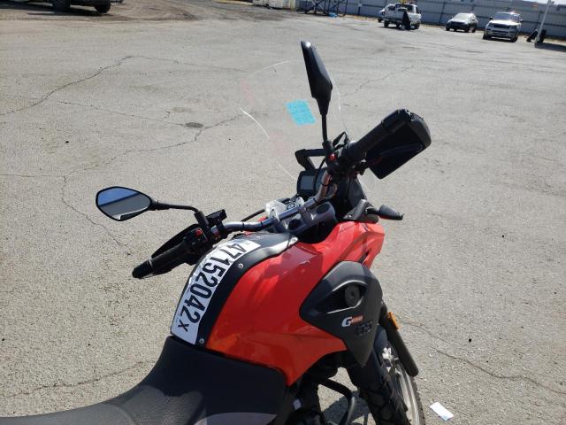 2011 BMW G650 GS WB1018904BZY93798