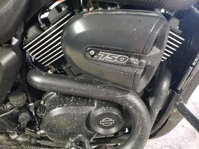 2017 HARLEY-DAVIDSON XG750A A 1HD4NCG26HC509756