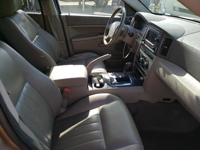 1J4HR48NX6C154670 Jeep Grand Cher 2006. Фото: 4