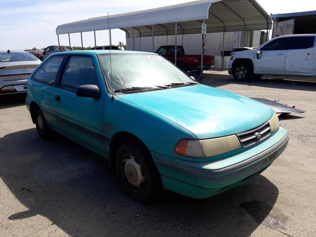 KMHVD12J1RU325490 HYUNDAI EXCEL Photo 1