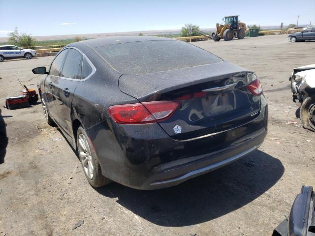 2015 CHRYSLER 200 LIMITE 1C3CCCAB0FN582705