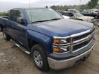 2015 CHEVROLET  SILVERADO