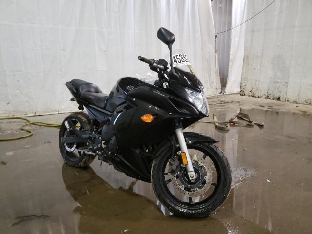 2009 YAMAHA FZ6 R JYARJ18E99A004822