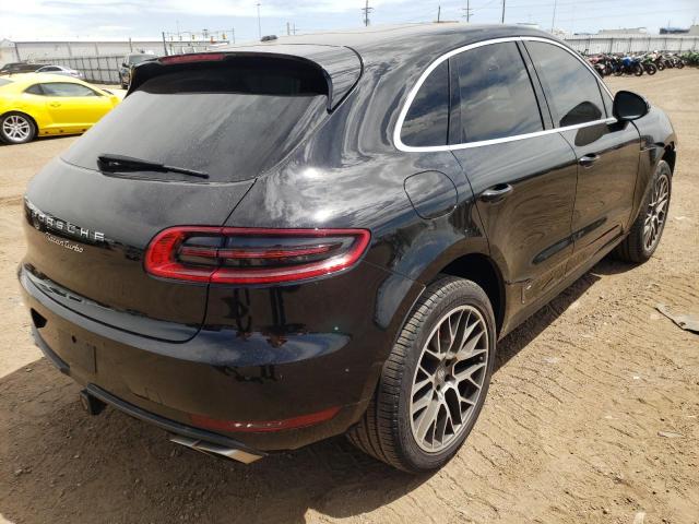 2016 PORSCHE MACAN TURB WP1AF2A50GLB93928
