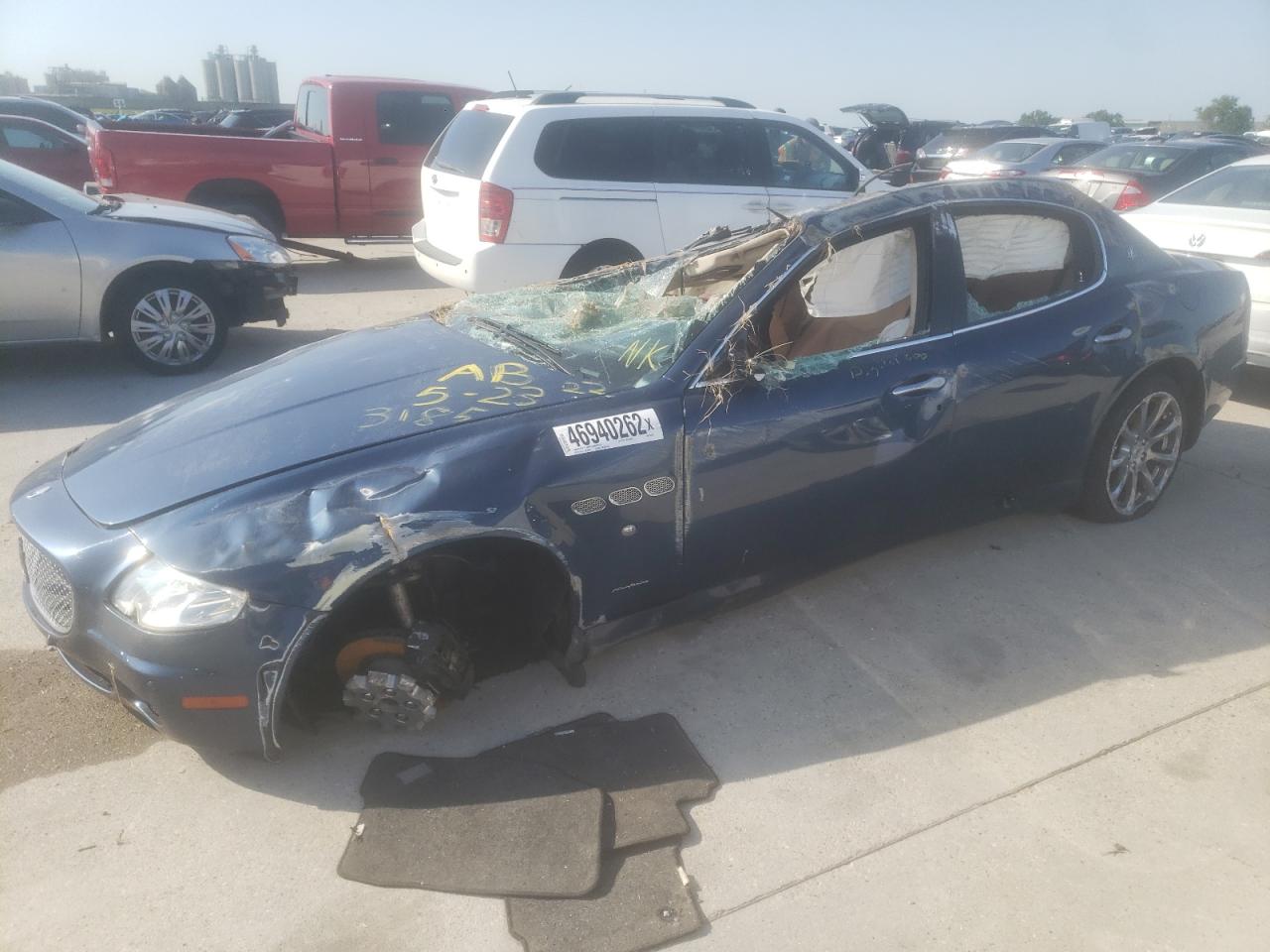 2008 Maserati Quattroporte - Image 10