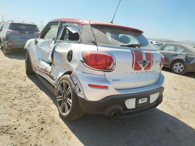 2015 MINI COOPER PAC WMWSS9C56FWN99553