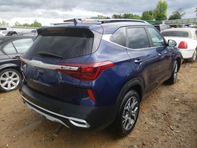 2022 KIA SELTOS EX KNDERCAA8N7248385
