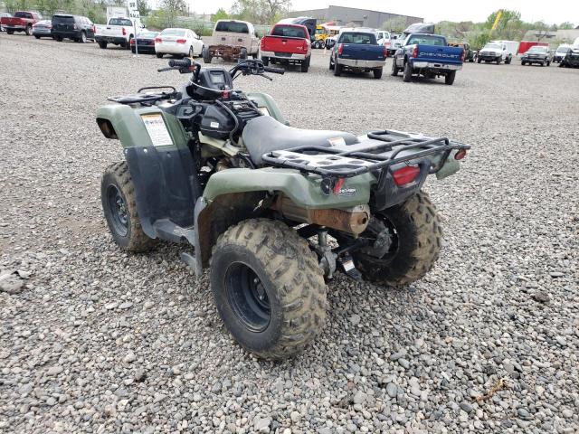 2020 HONDA TRX420 FM 1HFTE40LXL4601886
