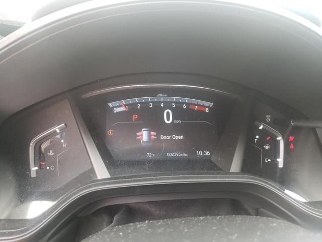 2022 HONDA CR-V SE - 2HKRW2H76NH622356
