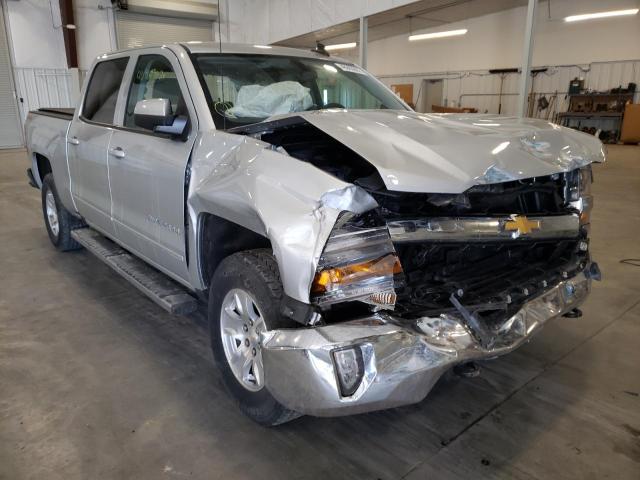 2016 CHEVROLET 1500 3GCUKREC4GG374720