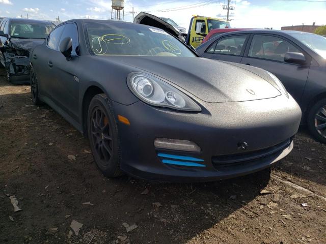 Lot #2404310937 2011 PORSCHE PANAMERA 2 salvage car