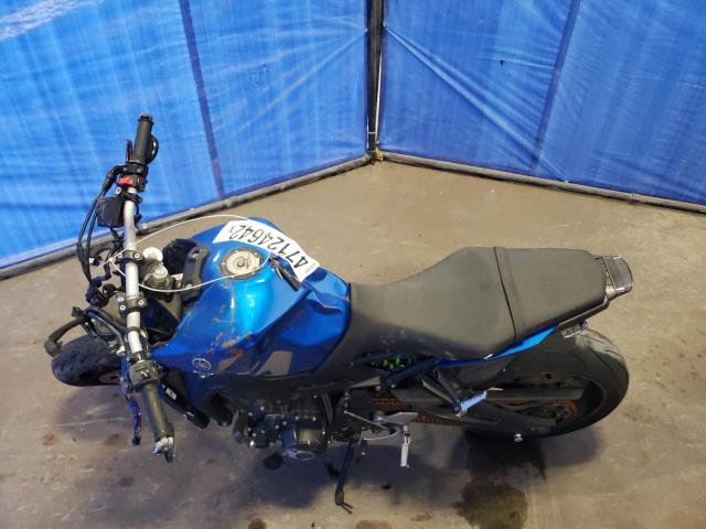 2016 YAMAHA FZ09 JYARN33N1GA002146