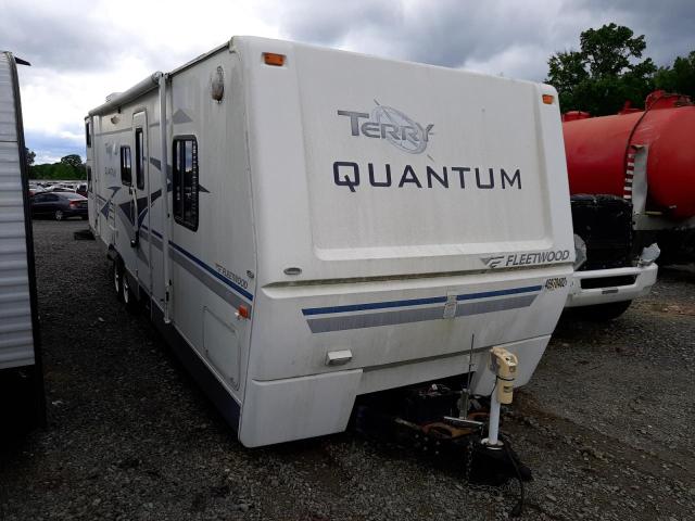 Hail Damaged Trucks for sale at auction: 2005 Terry Quantum