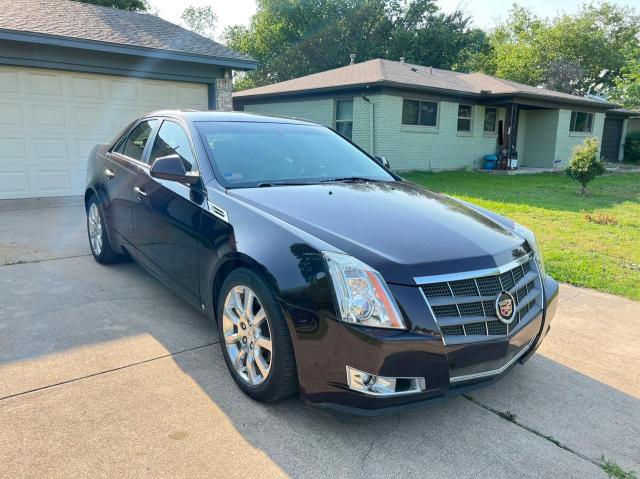 Cadillac Cts Hi Fea