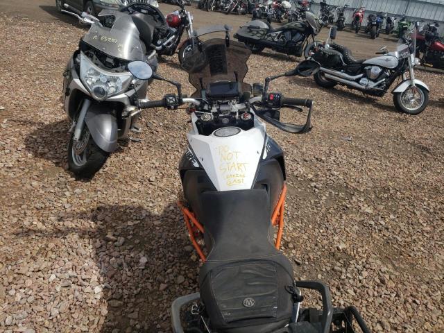 2014 KTM 1190 ADVEN VBKV29402EM902162