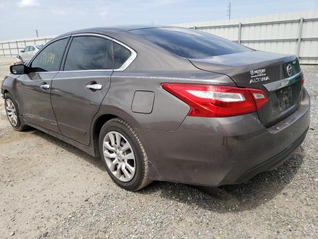 2016 NISSAN 200SX 1N4AL3AP0GC173542