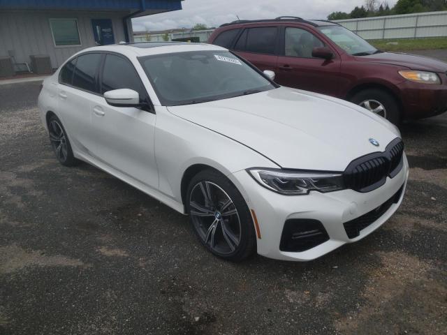 2021 BMW 330XE 3MW5P9J06M8B64527