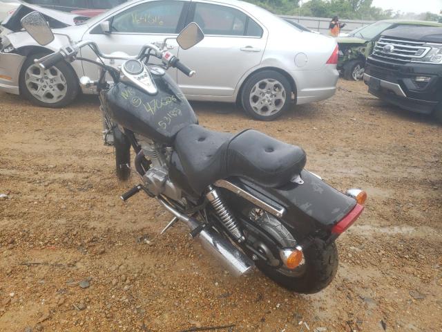 KAWASAKI EN500 C 2009 black  gas JKAENVC189A213983 photo #4