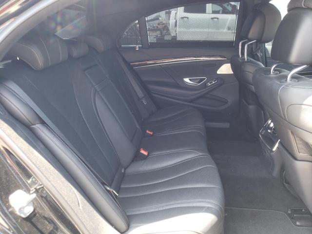 2019 MERCEDES-BENZ S 450 WDDUG6GB0KA474945