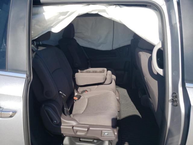 5FNRL6H54LB037124 Honda Odyssey Ex 2020. Фото: 5