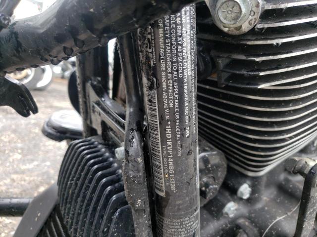 2022 HARLEY-DAVIDSON FLHRXS 1HD1KVP14NB613338