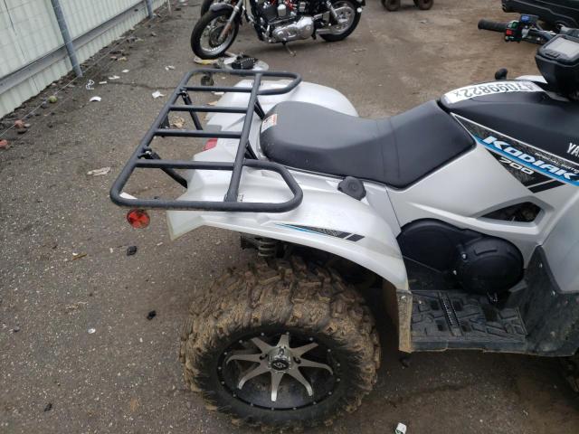 2020 YAMAHA YFM700 5Y4AMH734LA101541