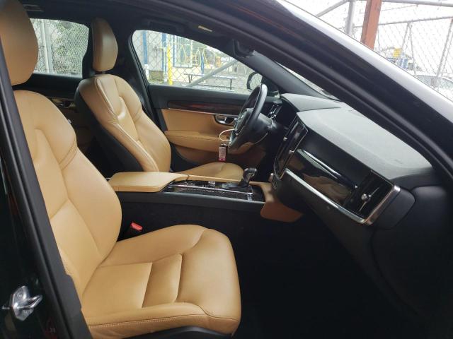 2018 VOLVO S90 T5 MOM LVY982MK7JP030153