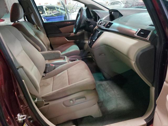 2016 HONDA ODYSSEY 5FNRL5H37GB092844