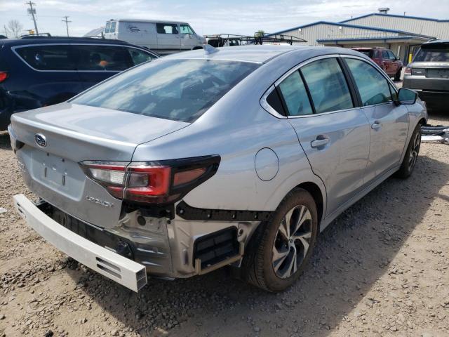 2022 SUBARU LEGACY 4S3BWAB64N3011281
