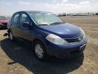 2010 NISSAN  VERSA